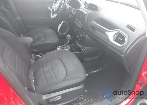 2020 Jeep Renegade Latitude 4X4 z USA, uszkodzony, nr VIN ZACNJBBB7LPL26547